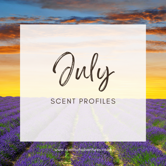 Discover the Scents to be Melting this July