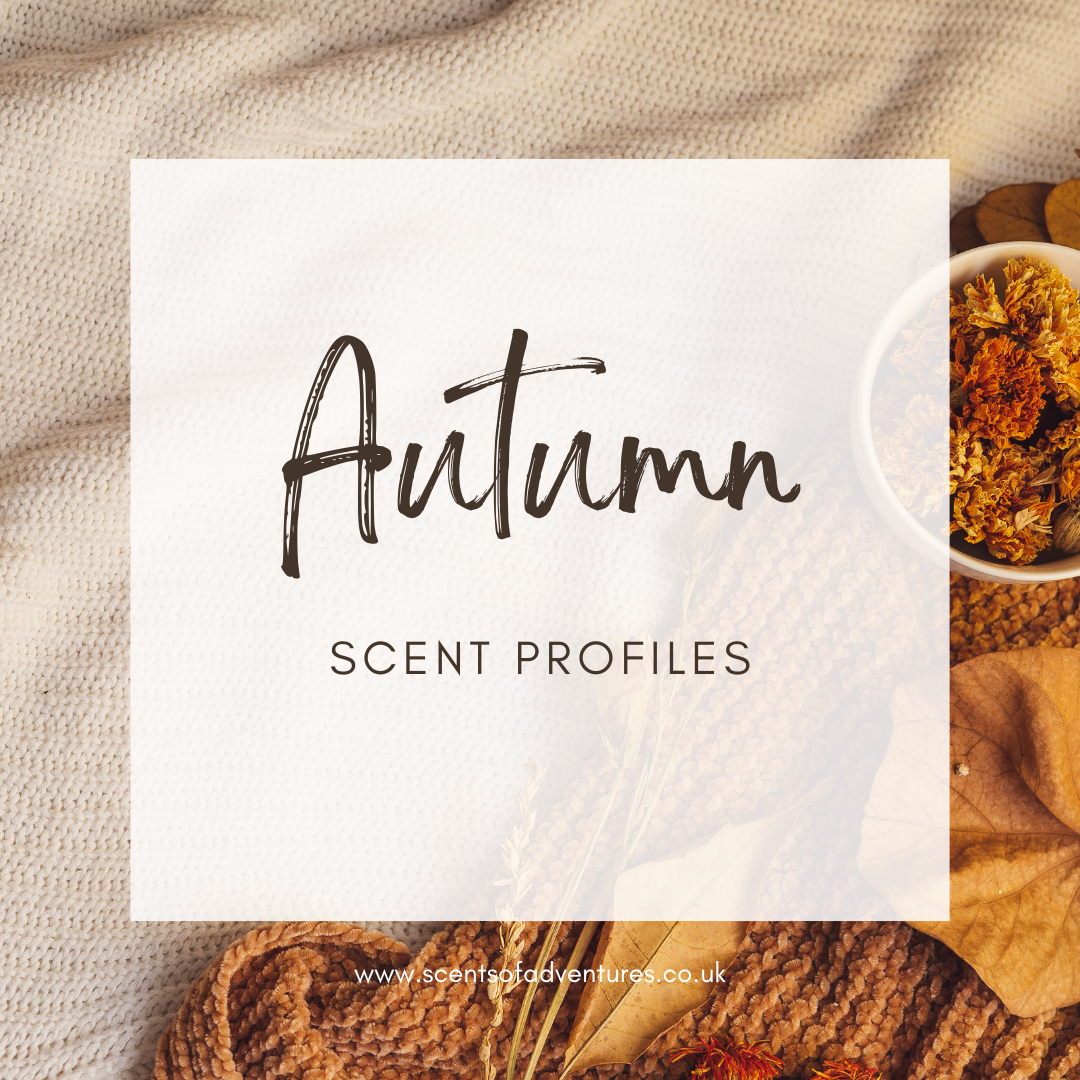 Scents to be Melting this Autumn...