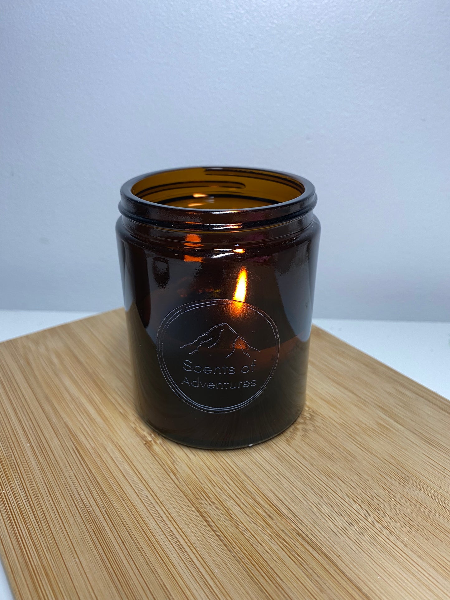 Apothecary Candles